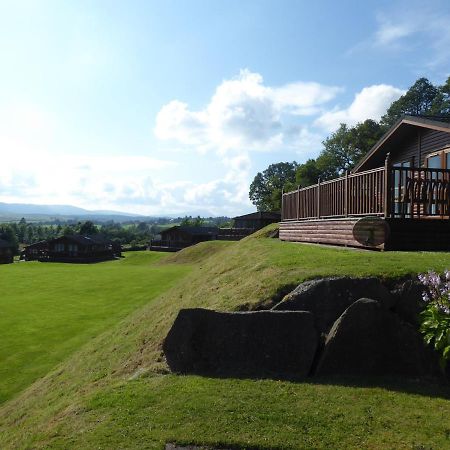 Trossachs Holiday Park Драймен Экстерьер фото