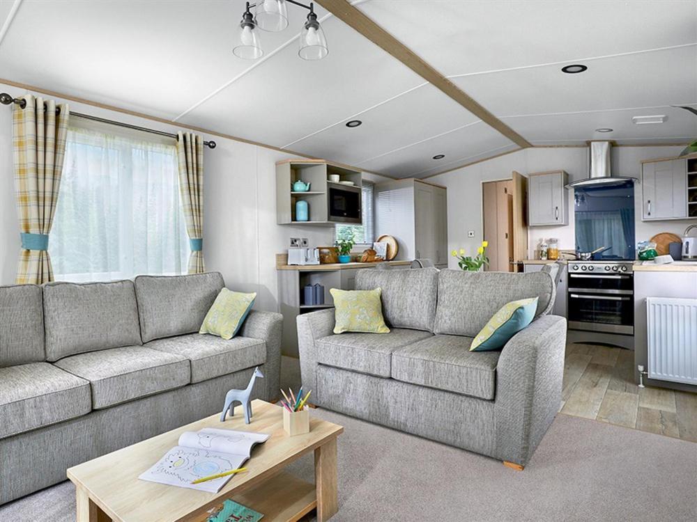Trossachs Holiday Park Драймен Экстерьер фото
