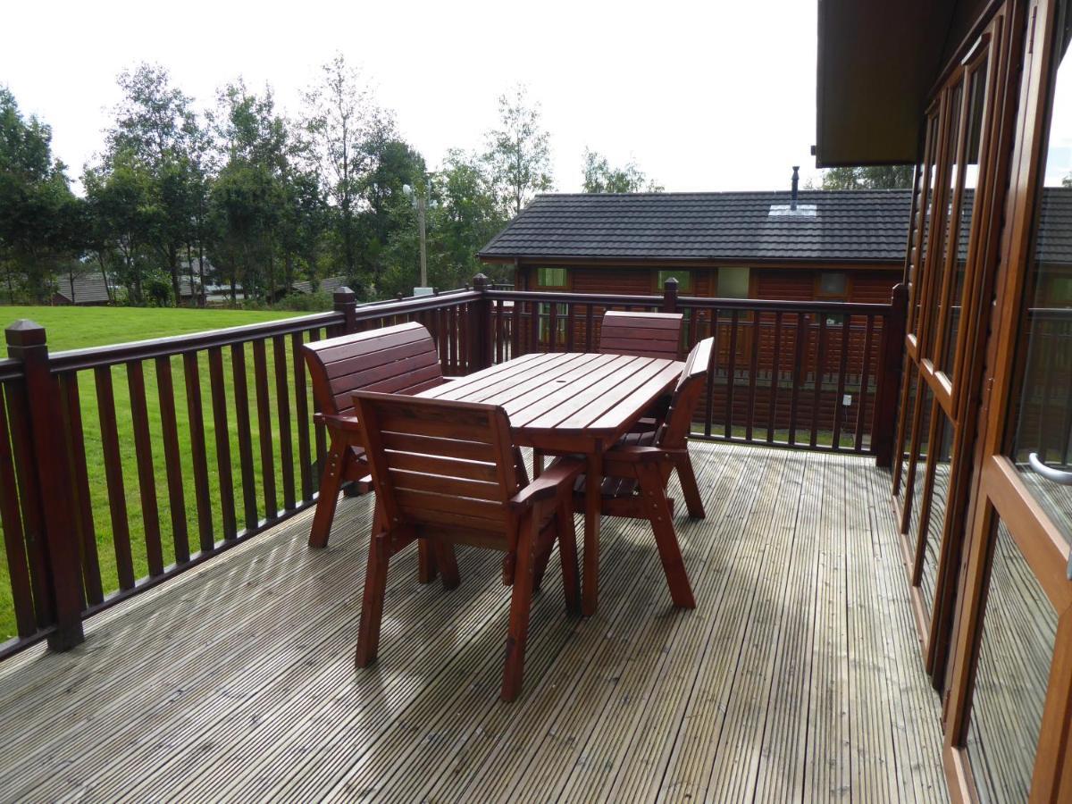 Trossachs Holiday Park Драймен Экстерьер фото